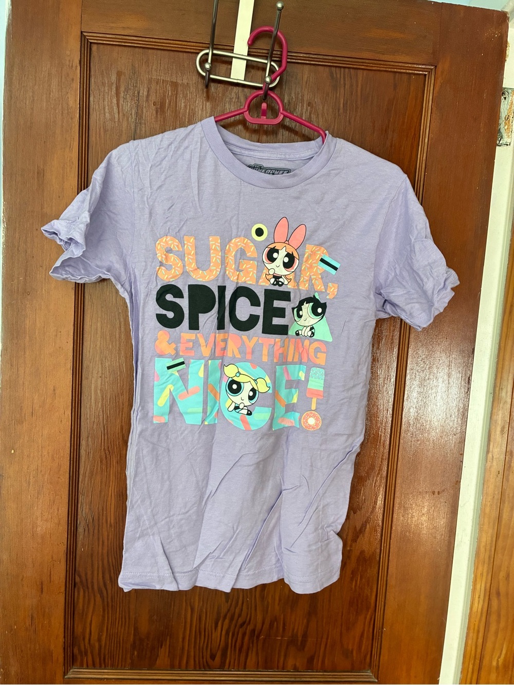 Powerpuff Girls T-Shirt - Sugar, Spice, and Everything Nice Top 💕💕💕